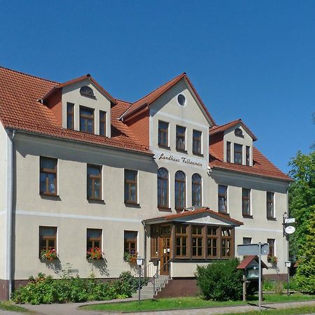 Landhaus Falkenstein Hotel Tambach Dietharz Bagian luar foto